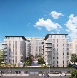 Продажа 3-комн квартиры на вторичном рынке Мосфильмовская улица,  д. 1А