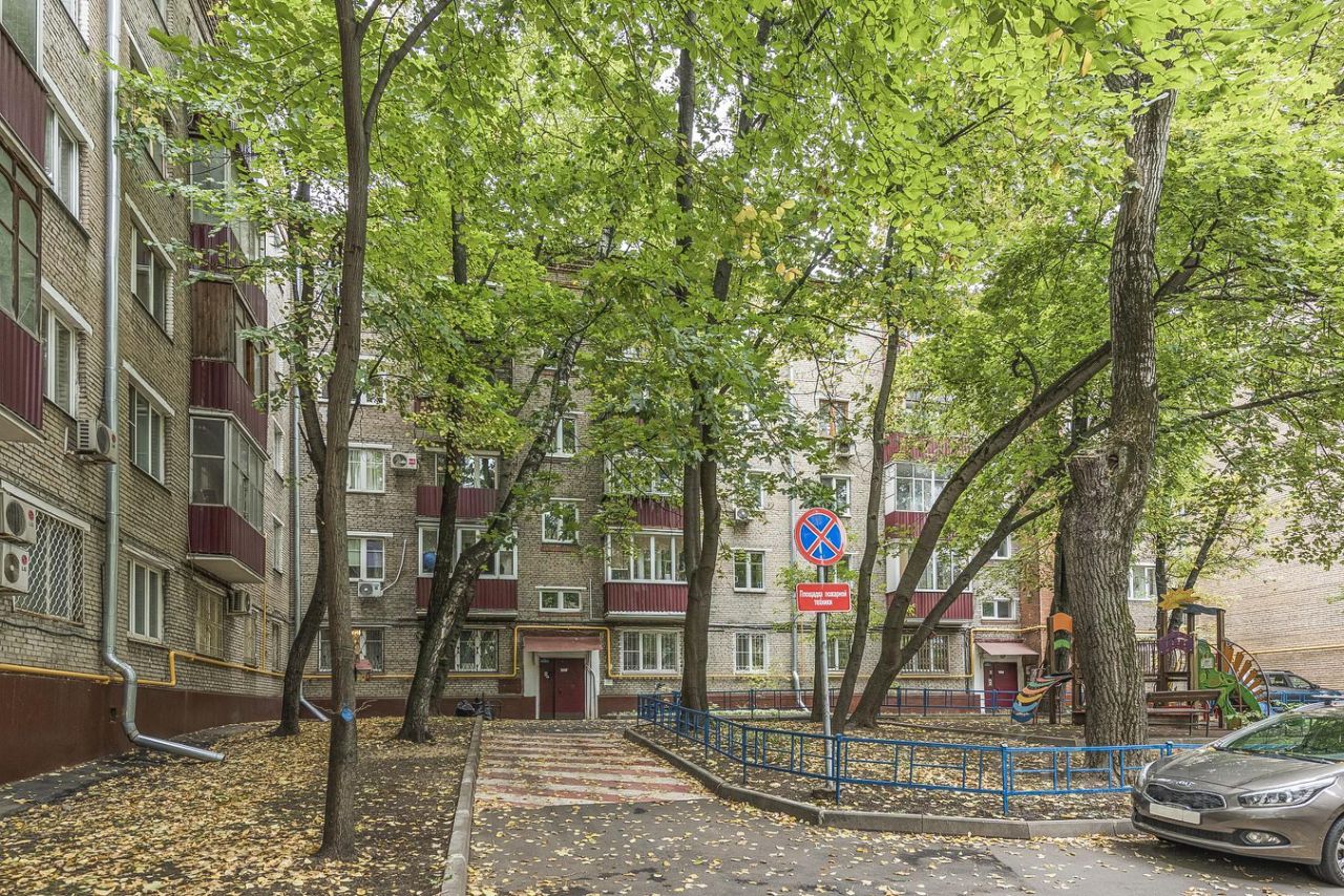 Продажа 1-комн квартиры на вторичном рынке улица Расковой, 33к1