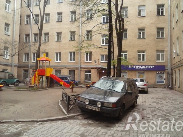 Аренда офиса Сенная пл ,  д. 7