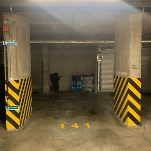 Гараж/парковка Светлановский проспект,  д. 8 с1