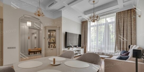 3-комн квартира ул Староволынская,  д. 15,  к. 1