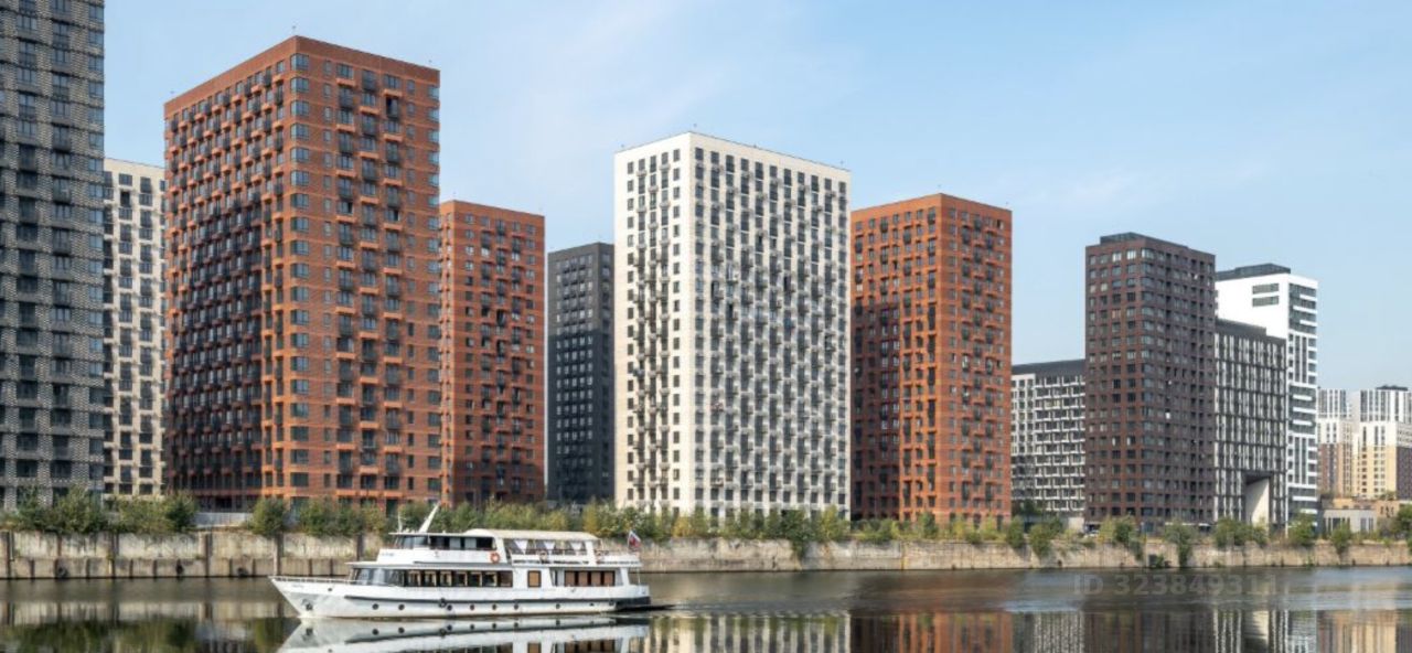 Продажа 3-комн квартиры на вторичном рынке Большая Филевская улица, 3к1