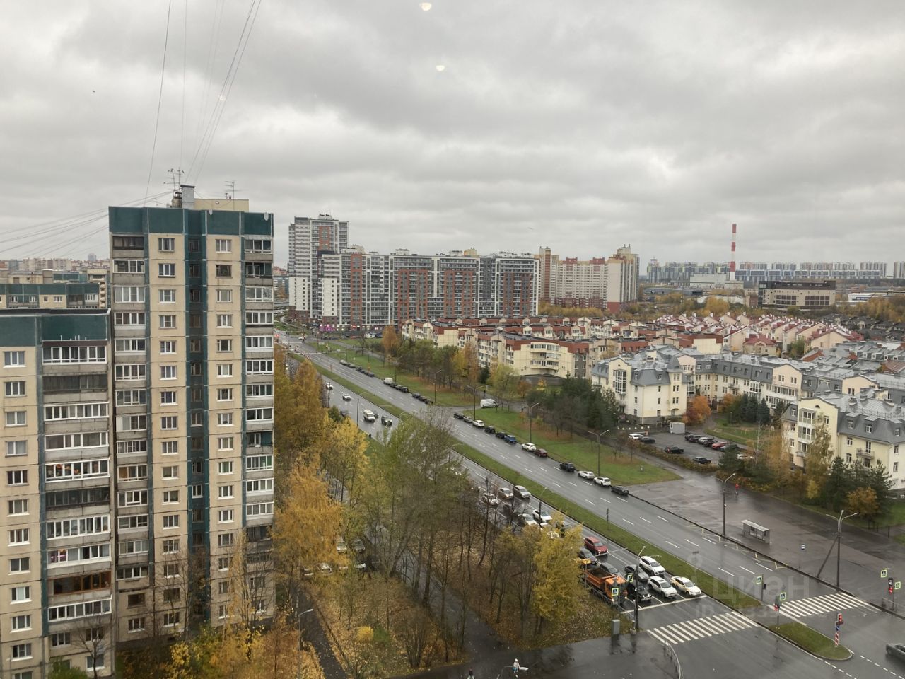 Продажа 1-комн квартиры на вторичном рынке проспект Сизова, 25