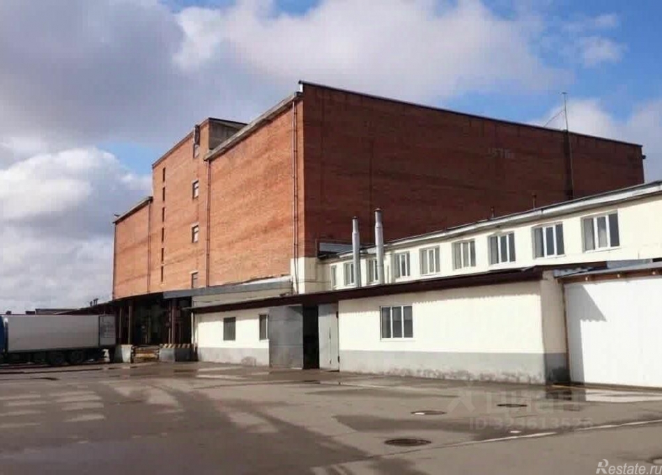 Аренда склада Сергиев Посад, Московское шоссе,  д. 9