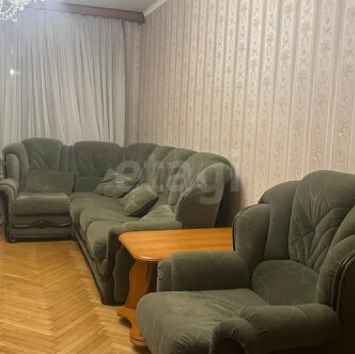 3-комн квартира Пушкинская улица,  д. 42/30