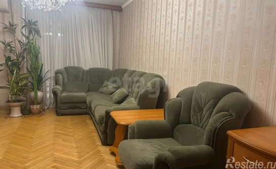 Продажа 3-комн квартиры на вторичном рынке Пушкинская улица,  д. 42/30