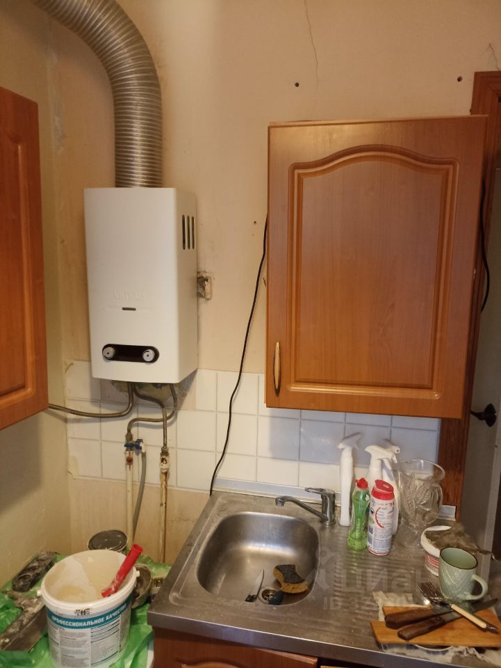 Продажа 1-комн квартиры на вторичном рынке Петергоф, улица Братьев Горкушенко, 9к1