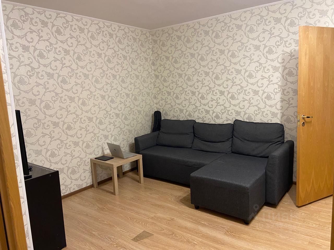 Аренда 2-комн квартиры на вторичном рынке улица Цюрупы, 12К1