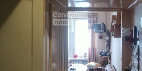 1-комн квартира 11-я Парковая улица, 34