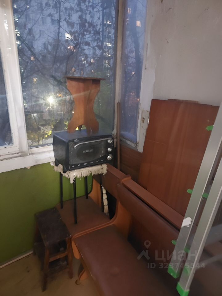 Аренда 1-комн квартиры на вторичном рынке 2-й Павловский переулок, 20