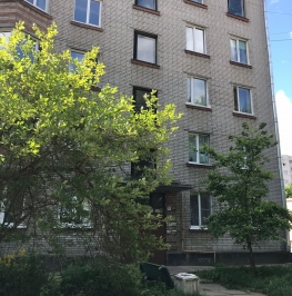 Продажа 1-комн квартиры на вторичном рынке Павлово пгт, Советская ул ,  д. 5