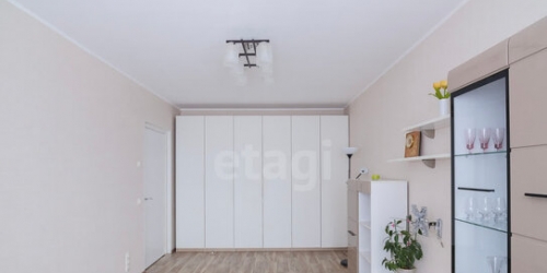 1-комн квартира улица Добровольцев,  д. 4