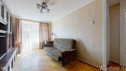 Продажа 2-комн квартиры на вторичном рынке Мытищи, ул. Попова,  д. 19