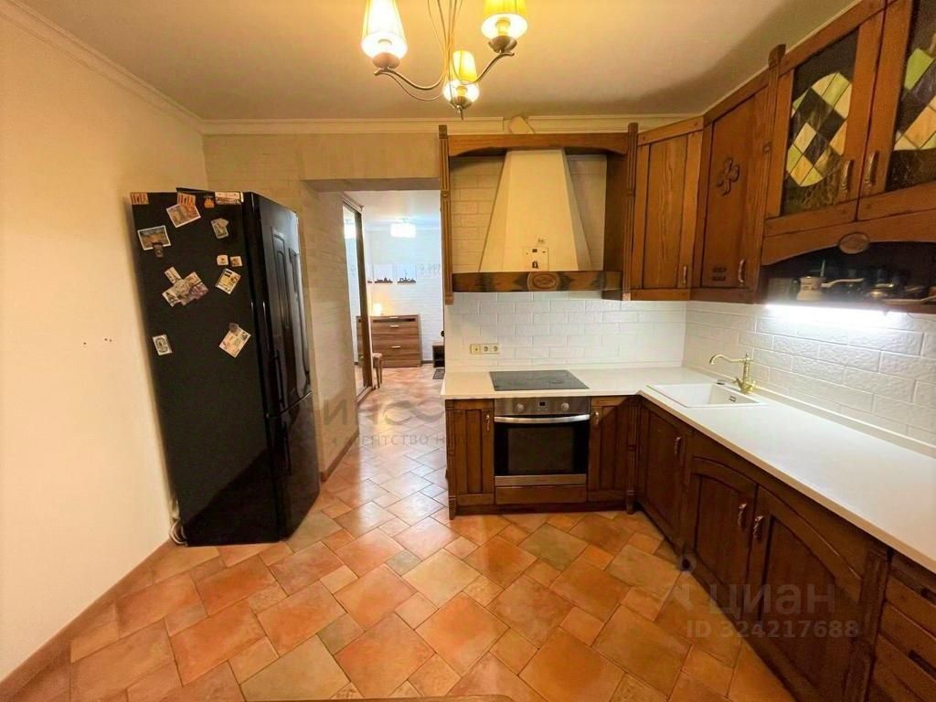 Продажа 3-комн квартиры на вторичном рынке Новочеремушкинская улица, 57