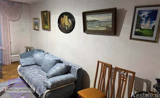 Продажа 5-комн квартиры на вторичном рынке улица Обручева,  д. 3