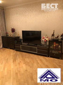 Продажа 3-комн квартиры на вторичном рынке Кабельная 2-я ул,  д. 15