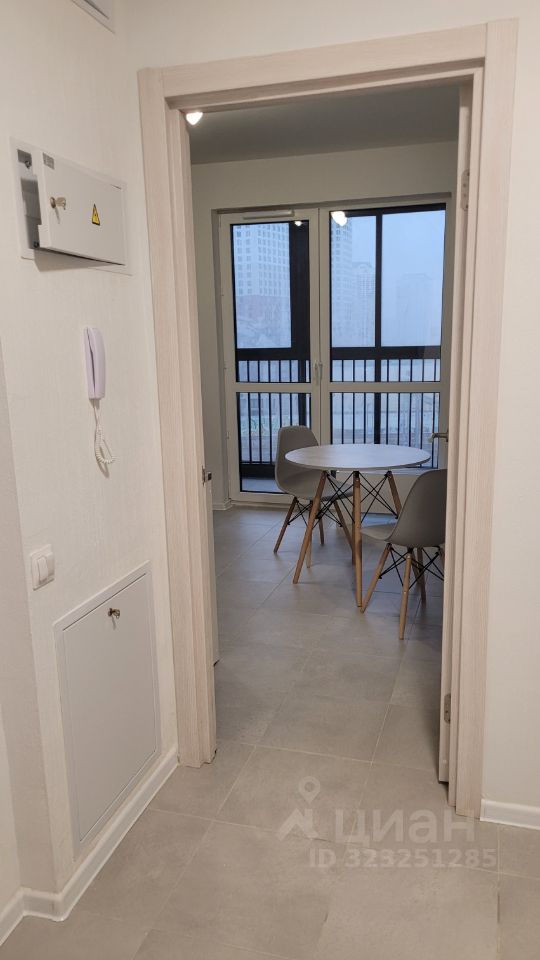 Аренда 1-комн квартиры на вторичном рынке Очаковское шоссе, 7