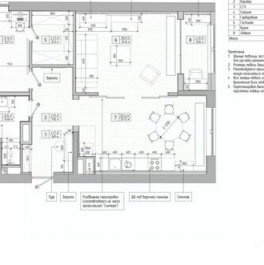 Продажа 2-комн квартиры на вторичном рынке ул Архитектора Щусева,  д. 3
