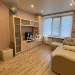 Аренда 2-комн квартиры на вторичном рынке Петергоф г, Разводная ул,  д. 23