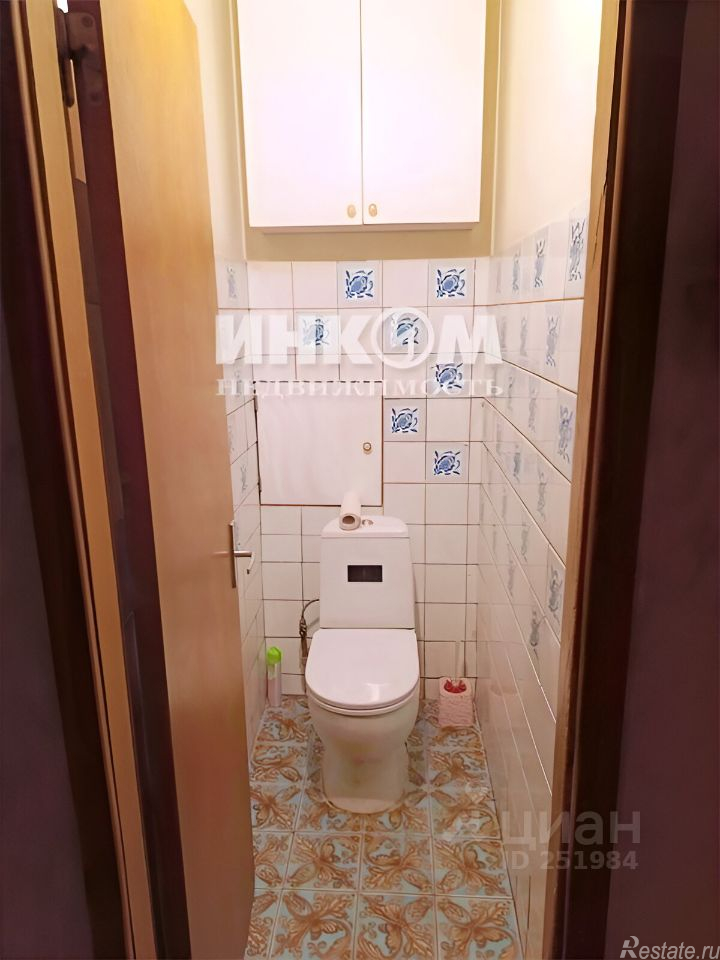 Продажа 3-комн квартиры на вторичном рынке Тверская-Ямская 2-я ул,  д. 54