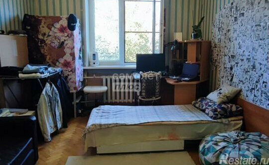 Продажа 2-комн квартиры на вторичном рынке Эльдорадовский переулок