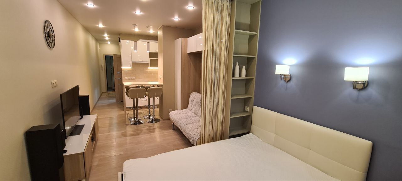 Продажа 1-комн квартиры на вторичном рынке улица Орджоникидзе,  д. 52