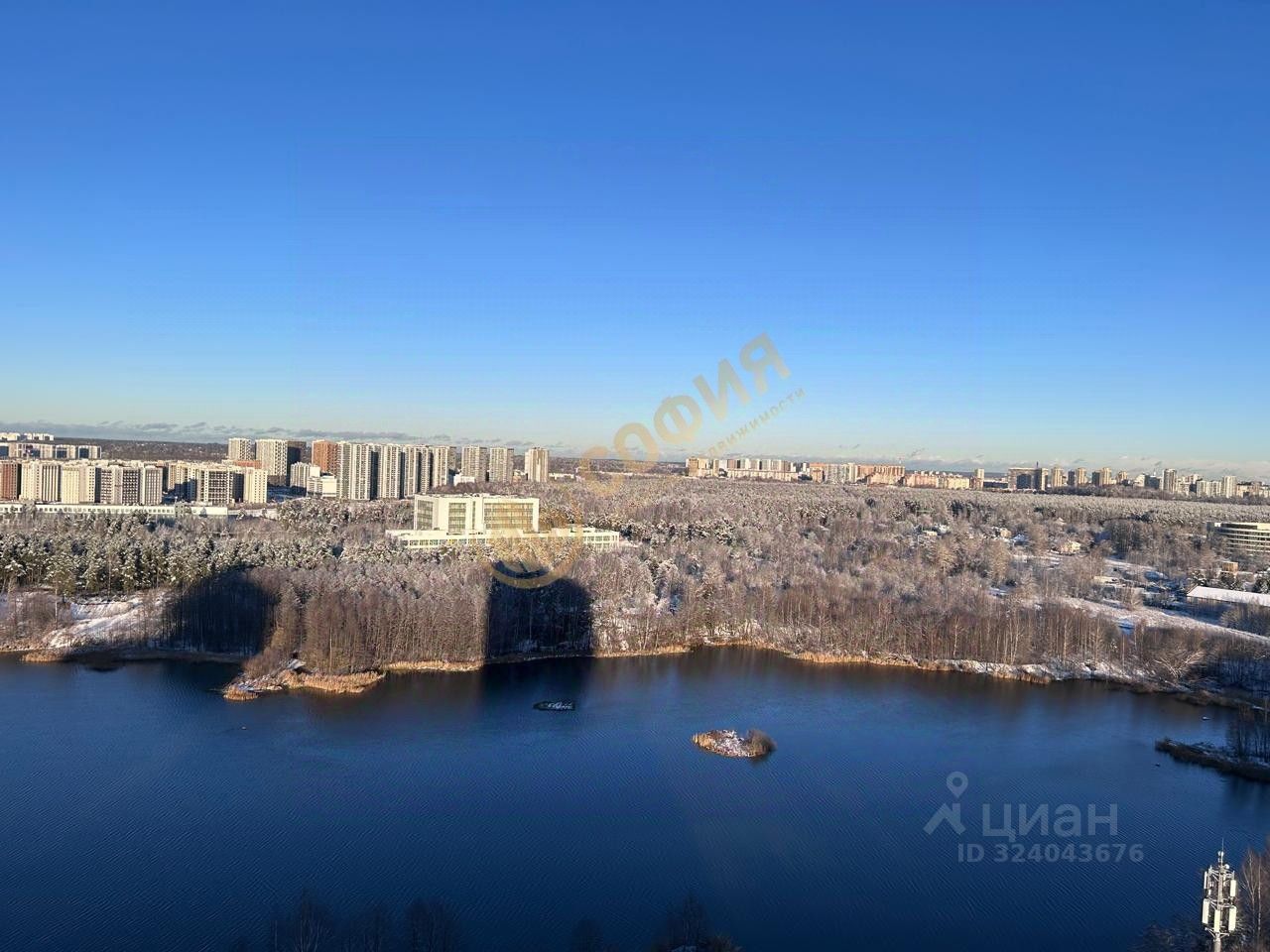 Продажа 4-комн квартиры на вторичном рынке улица Лидии Зверевой, 9к1