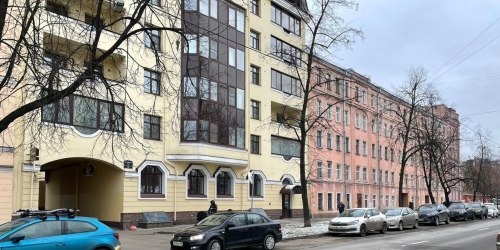 Помещение свободного назначения 18-я В.О. линия,  д. 45