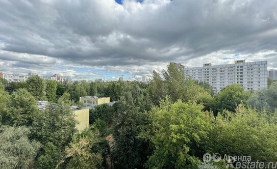 Аренда 3-комн квартиры на вторичном рынке Перекопская улица