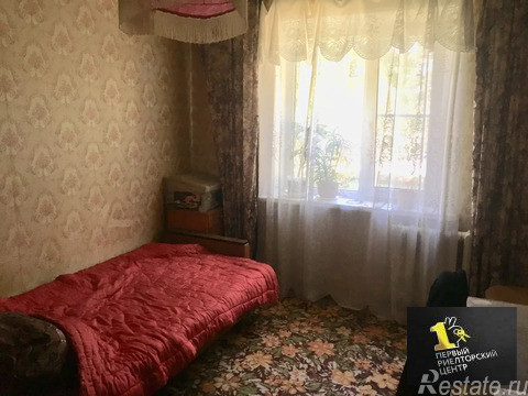 Продажа 2-комн квартиры на вторичном рынке Воскресенск, ул. Центральная,  д. 3