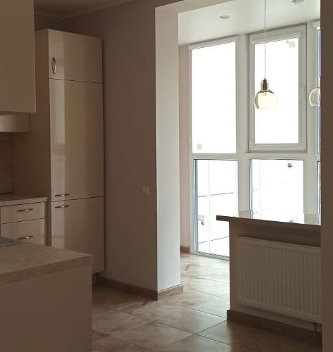 1-комн квартира улица Русановская, 19к2