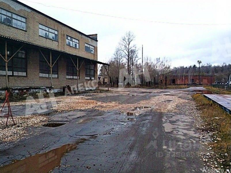 Продажа производственного помещения Балашиха, ул Белякова,  д. 1А,  к. 2