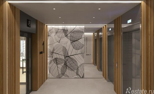 Продажа 3-комн квартиры на вторичном рынке Лиственная улица,  д. 20 к2 с1