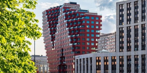 2-комн квартира ул Садовая-Спасская,  д. 3,  к. 2