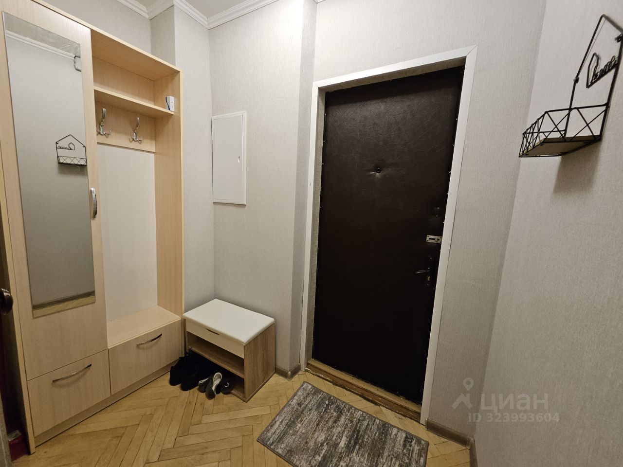 Аренда 1-комн квартиры на вторичном рынке улица Металлургов, 6