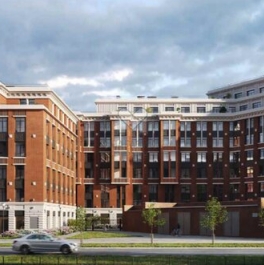 Продажа 3-комн квартиры на вторичном рынке Миргородская улица