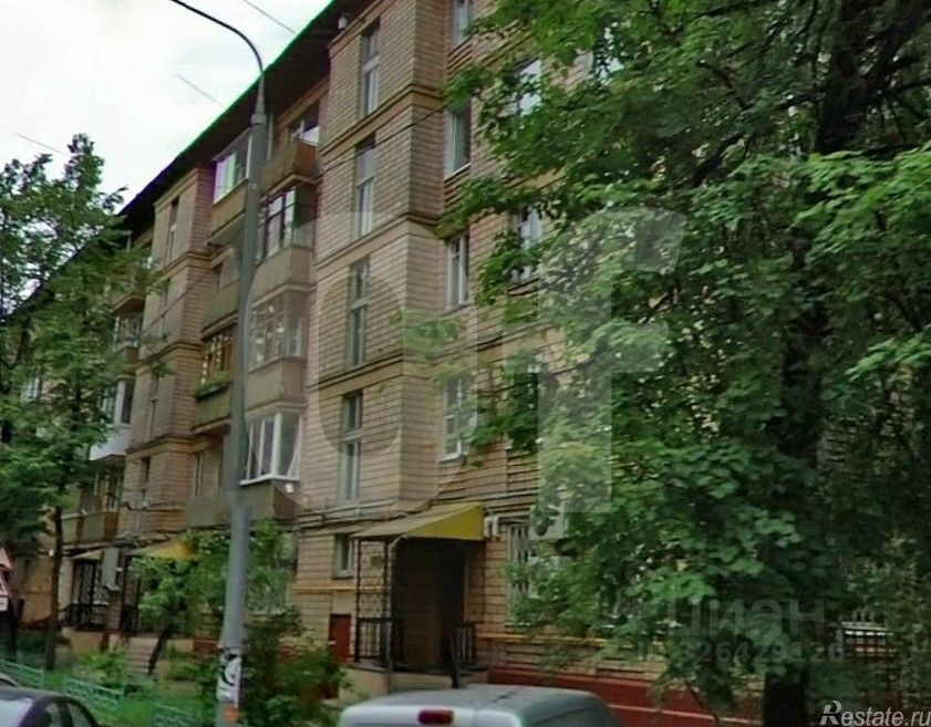Продажа офиса Академика Ильюшина ул