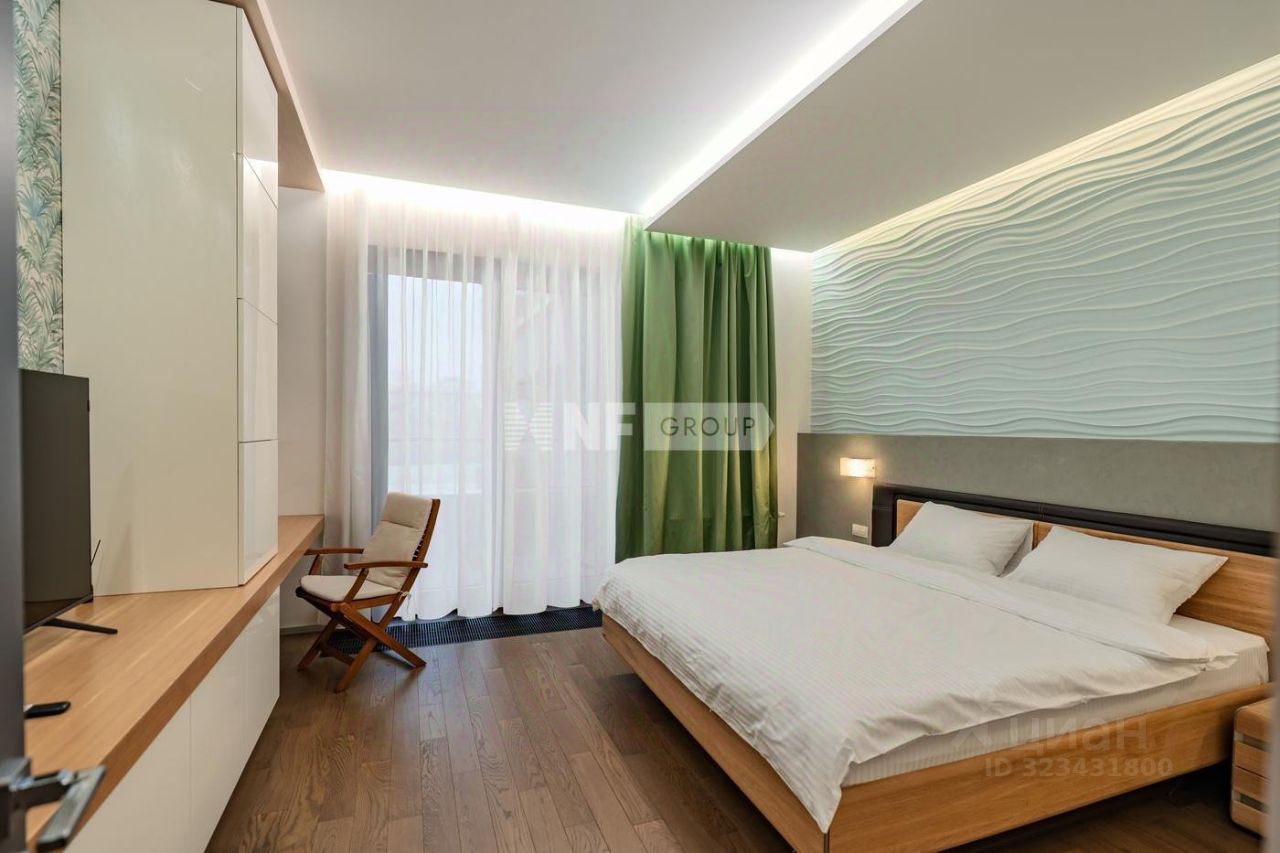 Аренда 3-комн квартиры на вторичном рынке Вязовая улица, 8