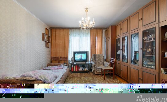 Продажа 6-комн квартиры на вторичном рынке Островной проезд,  д. 1