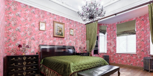 3-комн квартира ул Арбат,  д. 51,  к. 1