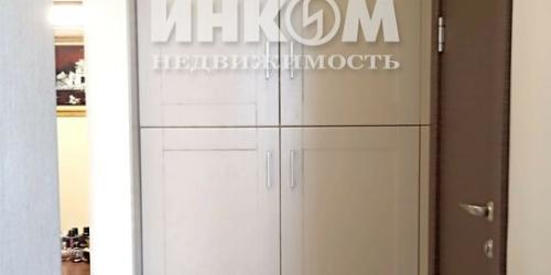 2-комн квартира улица Крылатские Холмы,  д. 1