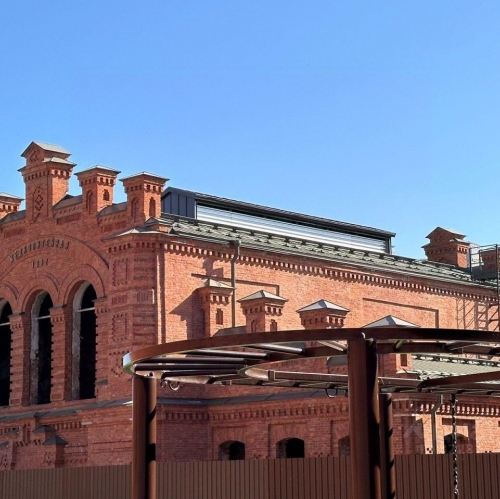 Отдельное здание Уральская улица,  д. 1А