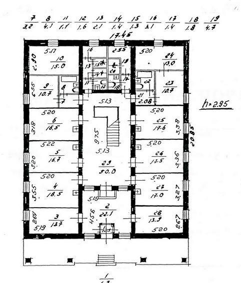 Продажа отдельного здания улица Кибальчича,  д. 4к3,  к. 3