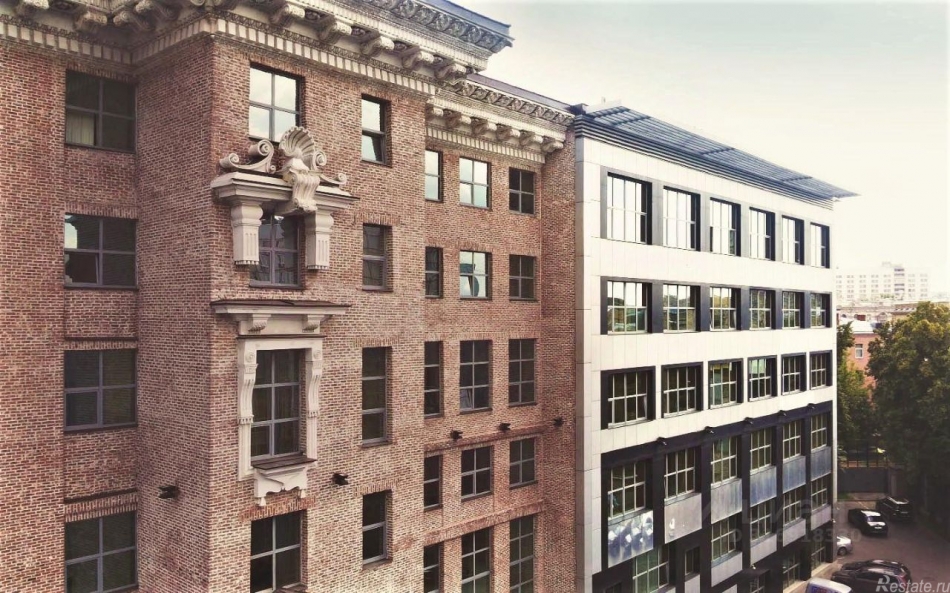 Продажа офиса ул Бутырский Вал,  д. 68/70,  к. 1