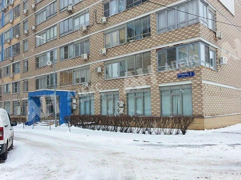 Аренда ПСН улица Мельникова,  д. 3 к7