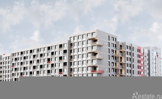 Продажа 2-комн квартиры на вторичном рынке Химки г, Сходня мкр, Первомайская ул,  д. 89
