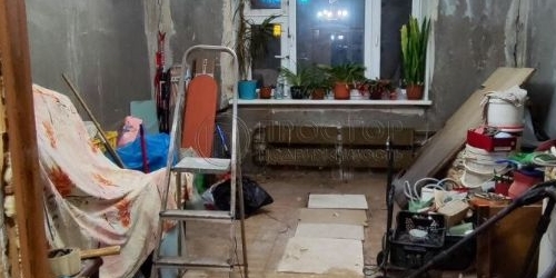 3-комн квартира Свободный проспект, 21/2