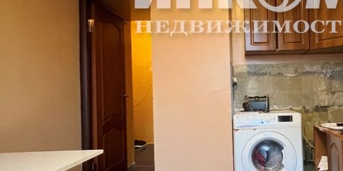 1-комн квартира улица Перерва, 26К2
