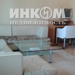 Аренда 3-комн квартиры на вторичном рынке Строгинский бульвар,  д. 30