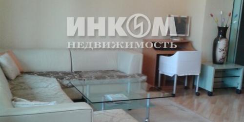 3-комн квартира Строгинский бульвар,  д. 30